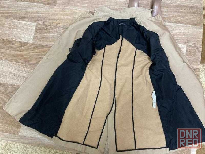 Тренч плащ женский ZARA Запорожье - изображение 5