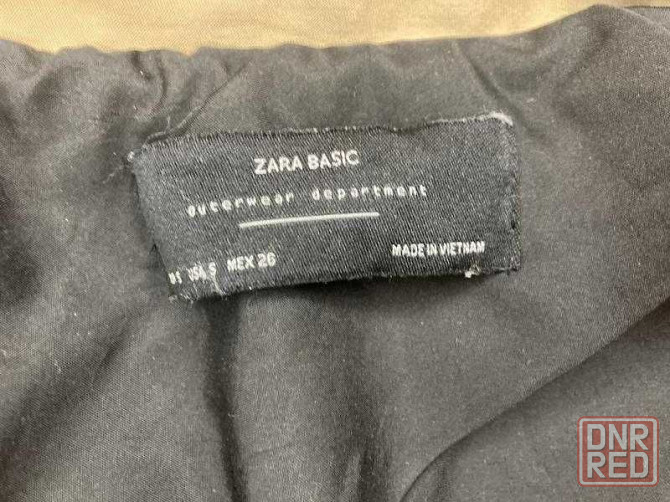 Тренч плащ женский ZARA Запорожье - изображение 6