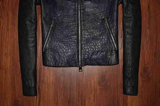 Leonardo Italy Leather Jacket (Женская Премиальная Кожаная Куртка ) Запорожье