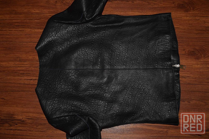 Leonardo Italy Leather Jacket (Женская Премиальная Кожаная Куртка ) Запорожье - изображение 8