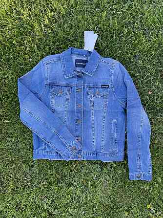 Calvin klein женская джинсовая куртка (ck denim jacket)c Америки S,M,L Запорожье