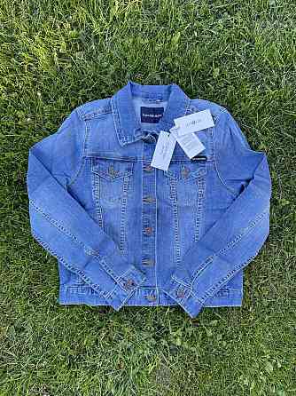 Calvin klein женская джинсовая куртка (ck denim jacket)c Америки S,M,L Запорожье