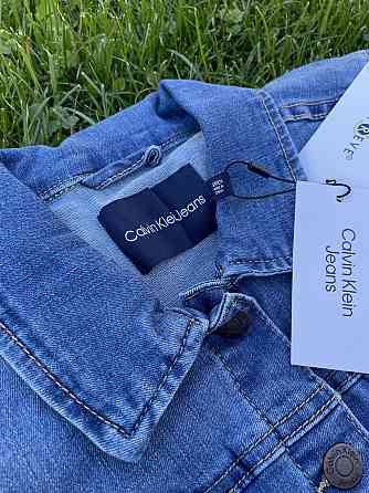 Calvin klein женская джинсовая куртка (ck denim jacket)c Америки S,M,L Запорожье