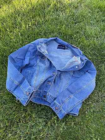 Calvin klein женская джинсовая куртка (ck denim jacket)c Америки S,M,L Запорожье