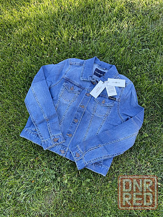 Calvin klein женская джинсовая куртка (ck denim jacket)c Америки S,M,L Запорожье - изображение 7