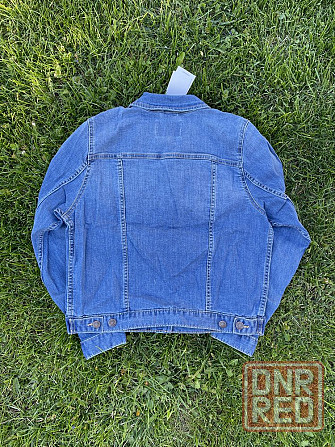 Calvin klein женская джинсовая куртка (ck denim jacket)c Америки S,M,L Запорожье - изображение 2