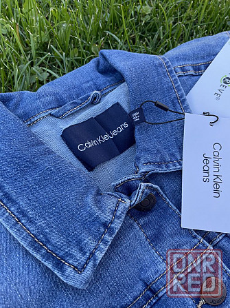 Calvin klein женская джинсовая куртка (ck denim jacket)c Америки S,M,L Запорожье - изображение 5
