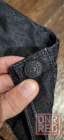 Джинсовая куртка Pepe jeans размер с,м оригинал Запорожье - изображение 8