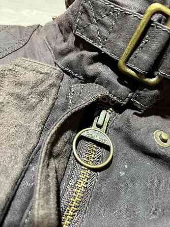 Женская куртка Barbour Wax Brown size 12 Запорожье