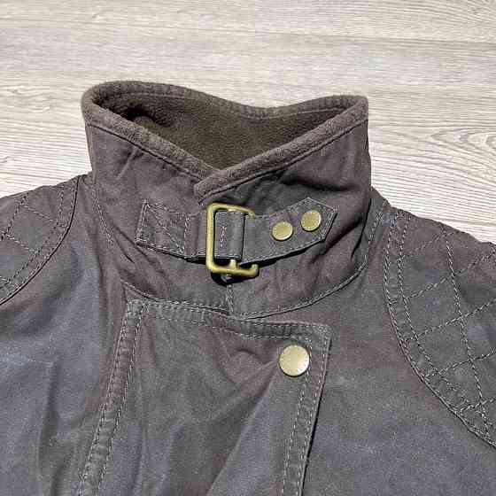 Женская куртка Barbour Wax Brown size 12 Запорожье