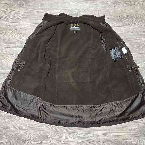 Женская куртка Barbour Wax Brown size 12 Запорожье