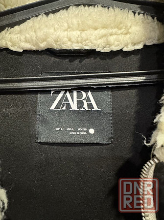 Куртка   женская ZARA Запорожье - изображение 3