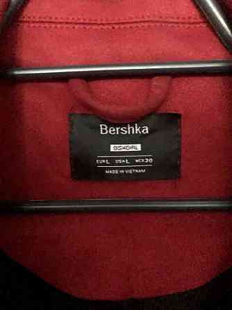 Женская куртка косуха Bershka Запорожье