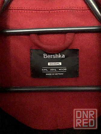 Женская куртка косуха Bershka Запорожье - изображение 4