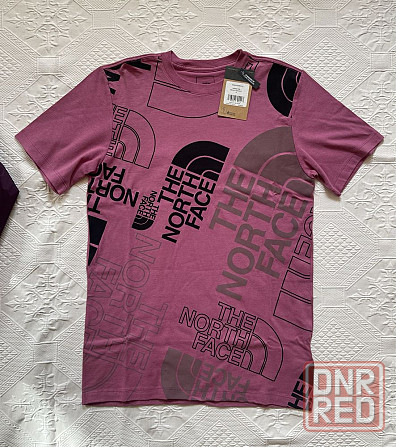 Одежда THE NORTH FACE Куртка Штаны Футболка Леггинсы. Размер S-M. Запорожье - изображение 7