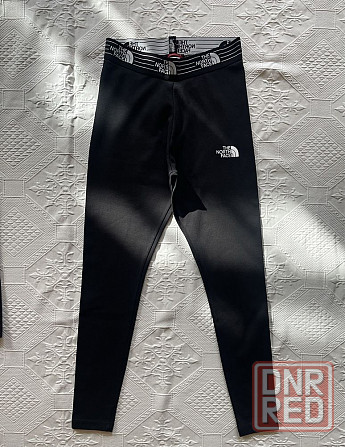 Одежда THE NORTH FACE Куртка Штаны Футболка Леггинсы. Размер S-M. Запорожье - изображение 8