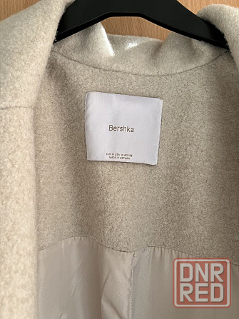 Теплое осеннее пальто Bershka б/у Запорожье - изображение 4