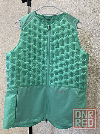 Новая! Женская жилетка Nike p.L Запорожье - изображение 1