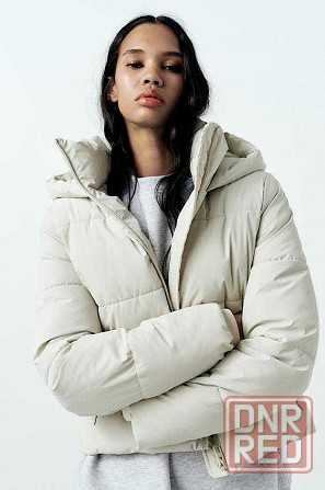 Женская куртка анорак Zara Запорожье - изображение 3