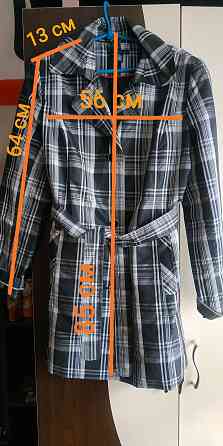 Плащ тренч женский Tommy Hilfiger XL Запорожье