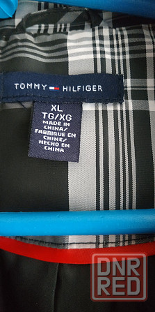 Плащ тренч женский Tommy Hilfiger XL Запорожье - изображение 3
