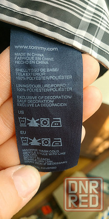 Плащ тренч женский Tommy Hilfiger XL Запорожье - изображение 5