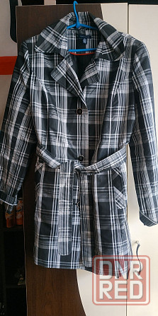 Плащ тренч женский Tommy Hilfiger XL Запорожье - изображение 1