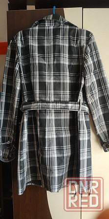 Плащ тренч женский Tommy Hilfiger XL Запорожье - изображение 2