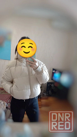 Укороченный спортивный куртка - пуховик Запорожье - изображение 1
