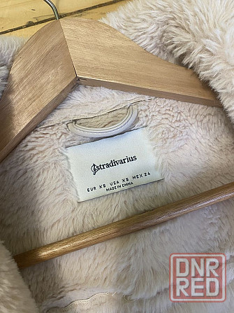 Дубленка авиатор Stradivarius Запорожье - изображение 7