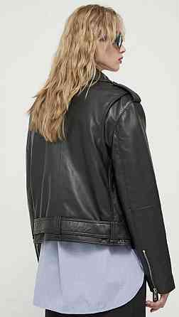 Куртка косуха удлиненная 36 xs-m maxmara SportMax Италия ХИТ сезона Запорожье