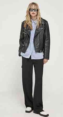 Куртка косуха удлиненная 36 xs-m maxmara SportMax Италия ХИТ сезона Запорожье