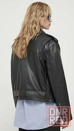 Куртка косуха удлиненная 36 xs-m maxmara SportMax Италия ХИТ сезона Запорожье - изображение 2