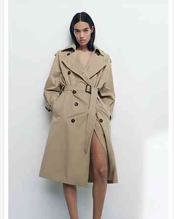 Продам тренч оверсайз Zara Запорожье