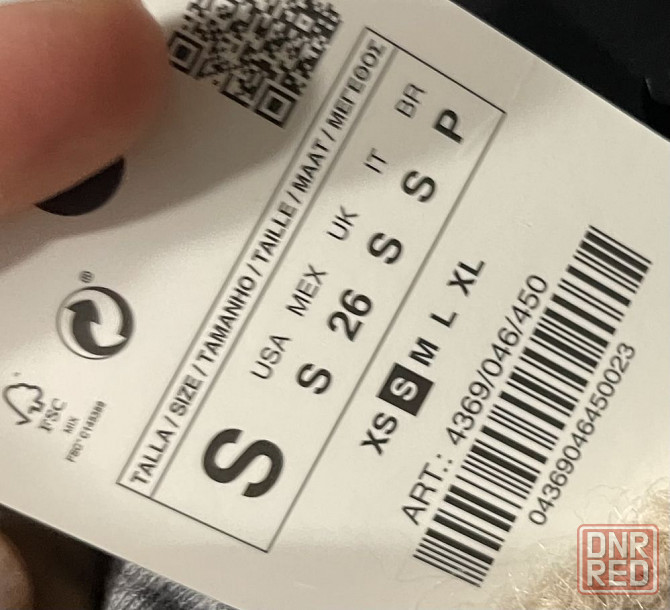 Продам тренч оверсайз Zara Запорожье - изображение 5