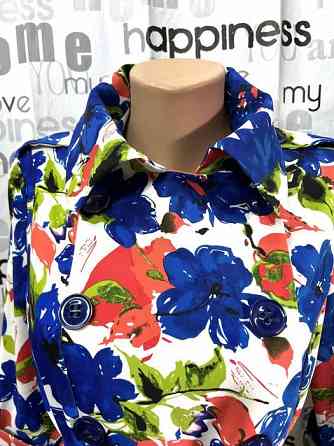 SALE. Плащ весна осень, двубортный, ЛЮКС КАЧЕСТВА, Франция. 40-44 р. Запорожье