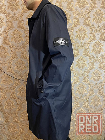 Плащ Stone island Запорожье - изображение 2