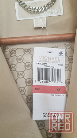 Michael Kors тренч , плащ, пальто Запорожье - изображение 3