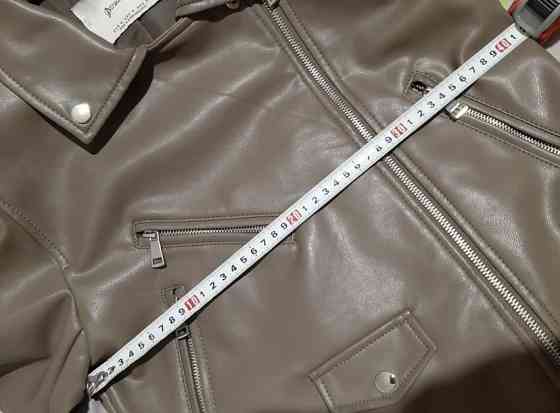 Косуха, кожанка, куртка, zara Запорожье