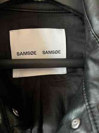 куртка женская кожзам  Samsoe Samsoe Запорожье