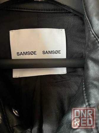 куртка женская кожзам  Samsoe Samsoe Запорожье - изображение 2