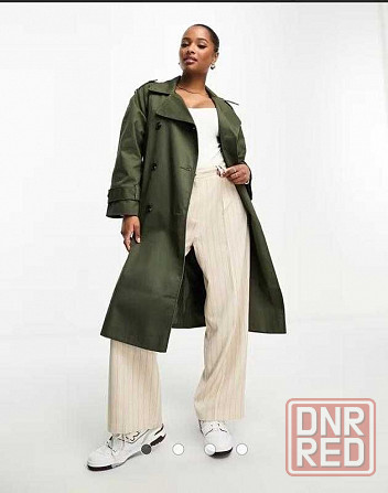 Стильный плащ asos disign Запорожье - изображение 2