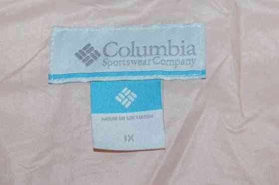 Куртка женская, пуховик Columbia, размер 1X Запорожье