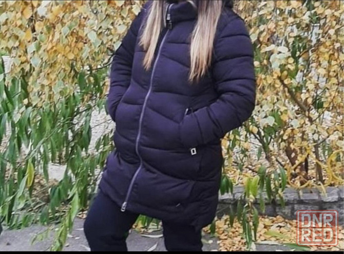 Продам зимний пуховик Запорожье - изображение 1