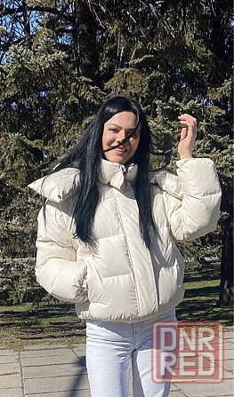 Зимний пуховик короткий Запорожье - изображение 6