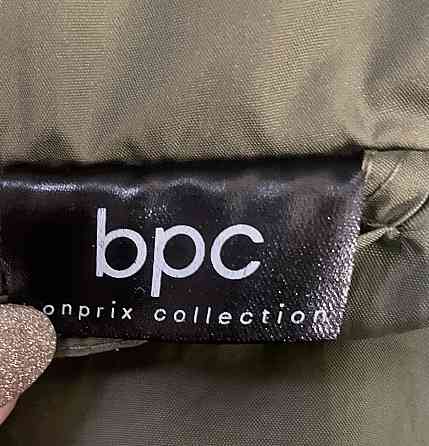 Куртка рубашка bpc bonprix collection Запорожье