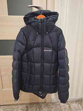 Куртка пуховик женский Montane Запорожье