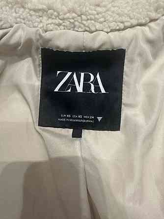 Шуба пальто zara xs Запорожье