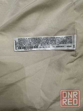 Шуба пальто zara xs Запорожье - изображение 4