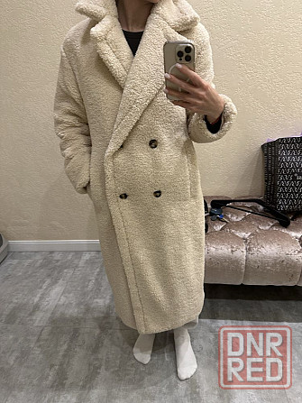 Шуба пальто zara xs Запорожье - изображение 1